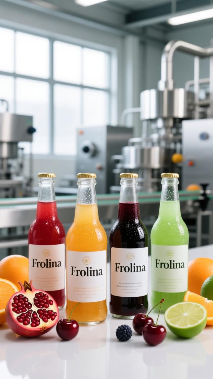 چرا فرولینا؟