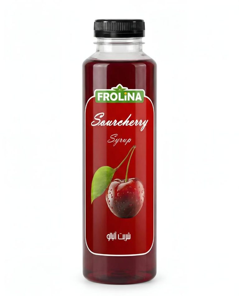 شربت آلبالو فرولینا