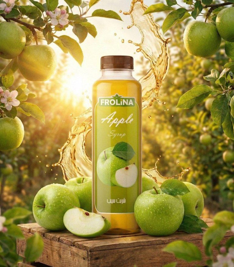 شربت سیب فرولینا